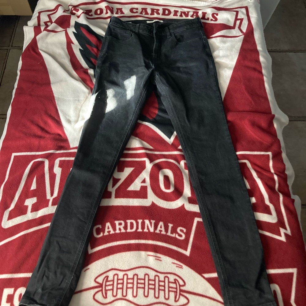 Pacsun Stacked Jeans